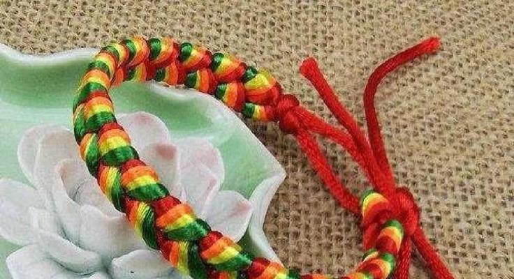 端午节拴花绳的寓意是什么？