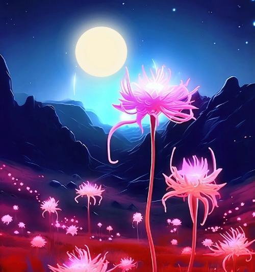 彼岸花在爱情中象征着什么？