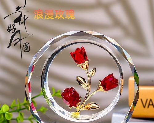 三八节送水晶花有何寓意？水晶花在节日礼物中有何特别之处？