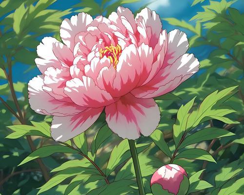 哪些花象征着富贵光亮？