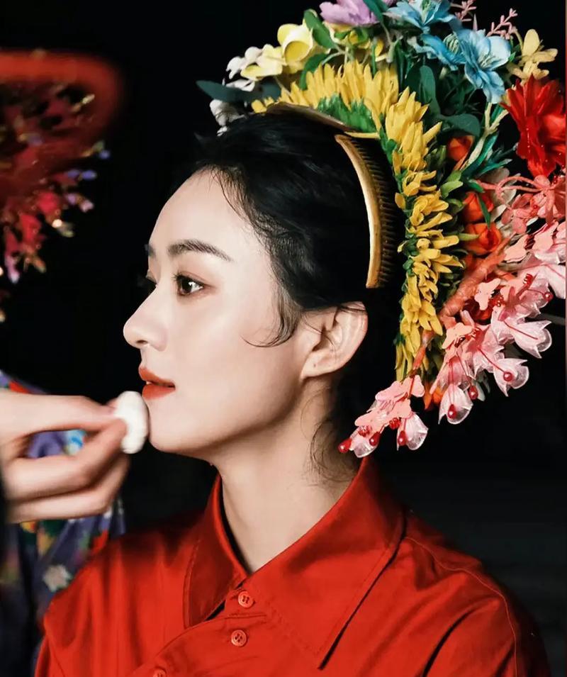 簪子上放哪种花象征平安？