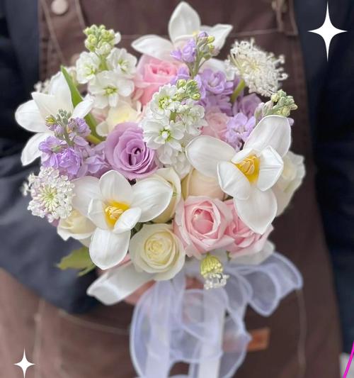 蒙眼手捧花象征什么？寓意有何特别之处？