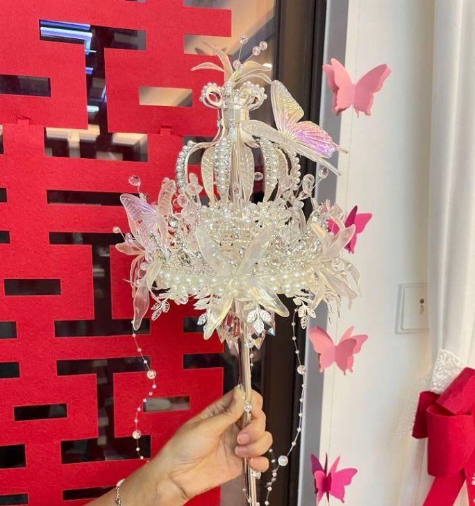 权杖手捧花代表什么？情人节送花的花语有哪些？