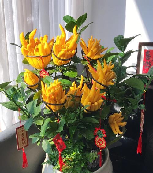 手工制作的花如何表达吉祥和平安？