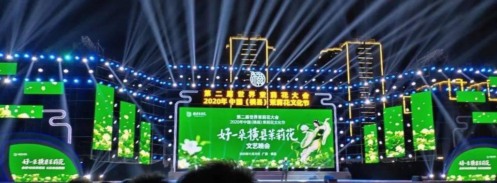 横州茉莉花节的文化意义是什么？