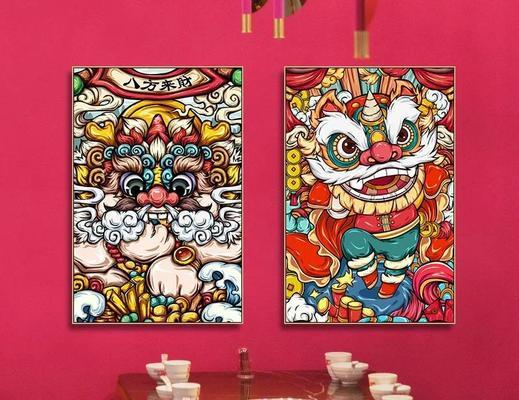 醒狮花象征着什么？