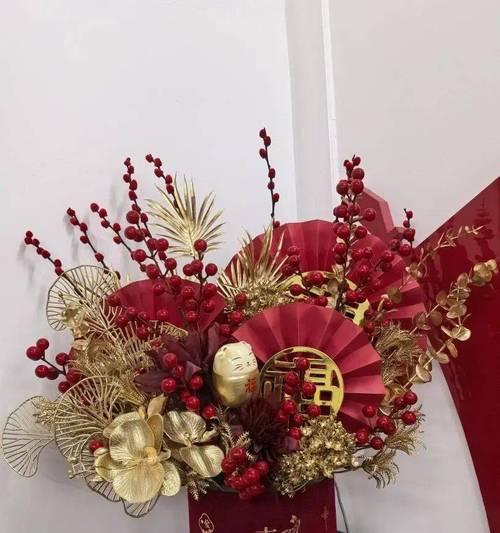 春节适合送什么寓意美好的花？