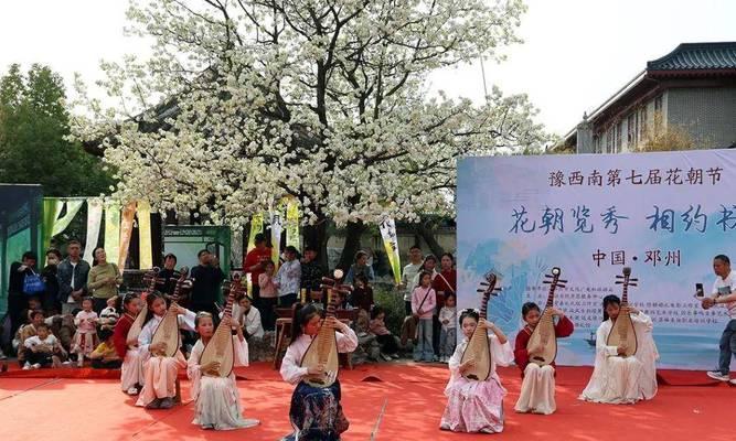 花朝节的宣传意义是什么？它传达了哪些信息？