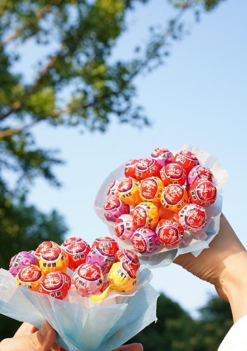 儿童节手捧花代表什么？