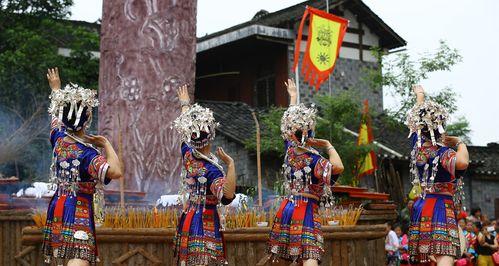 二月十五跳花节的由来是什么？跳花节的寓意是什么？