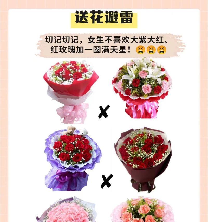 情人节送花数量有何深意？