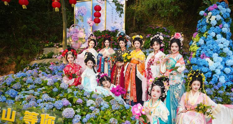 花朝节送花的含义是什么？花朝节送花代表什么？