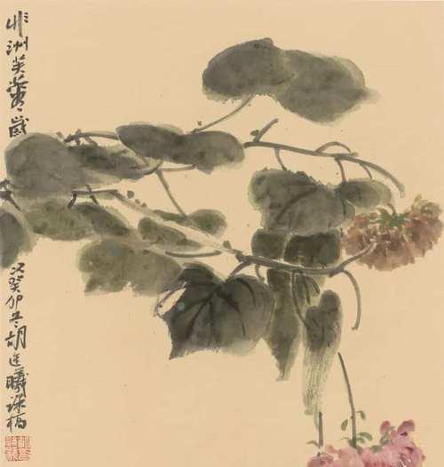 水墨花语中的爱情含义是什么？哪种花象征水墨爱情？