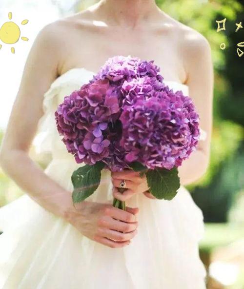 贸然送手捧花的寓意是什么？手捧花在不同场合代表什么？