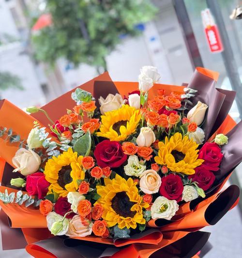 哪种花象征着祝愿别人幸福？
