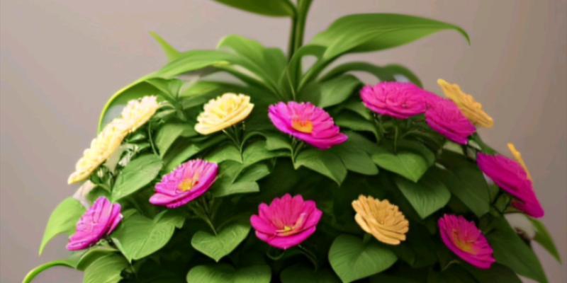 哪些草花象征着爱情？
