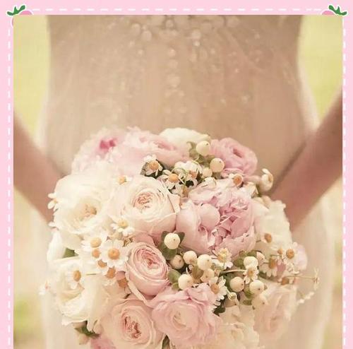 婚礼抢到手捧花代表什么？手捧花的寓意有哪些？