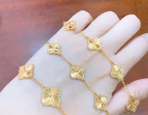 五花手链的四种颜色代表什么？五花手链的寓意是什么？