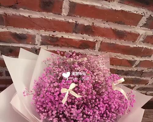 粉色花代表的暗恋花语是什么？