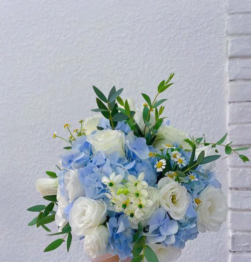 手捧花中的珠子代表什么？珠子的手捧花有什么寓意？