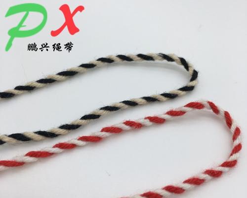 不同颜色花绳代表什么？
