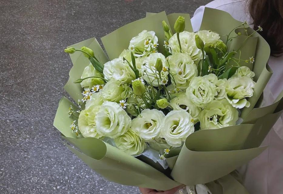 绿色花语代表什么？绿色寓意自由吗？