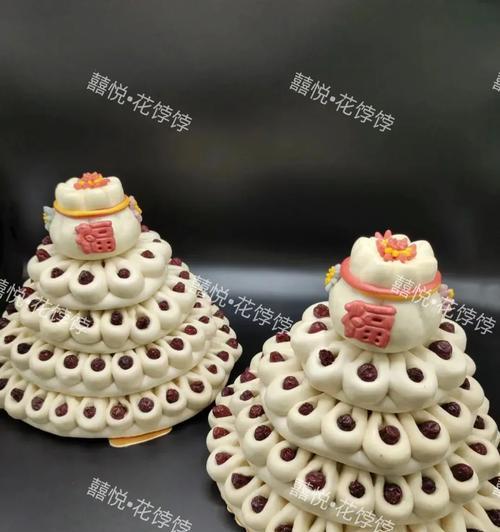 花饽饽象征着事业成功和步步高升吗？