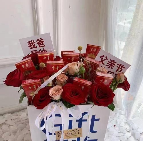 给父母送手捧花有什么特别的含义吗？