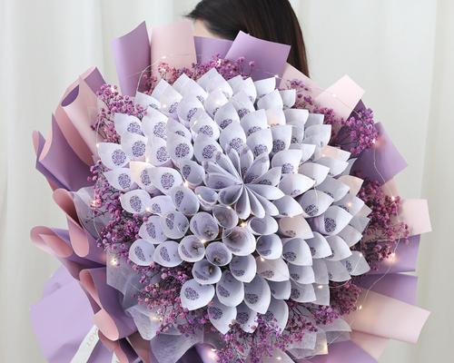 给父母送手捧花有什么特别的含义吗？