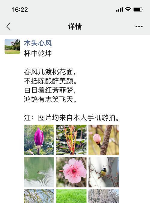 “花动一山春色”这句话的含义是什么？