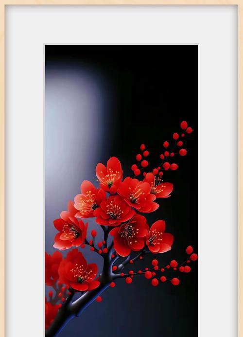 葡萄和花结合在一起象征着什么吉祥意义？