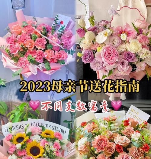 母亲节所有花的寓意有哪些？