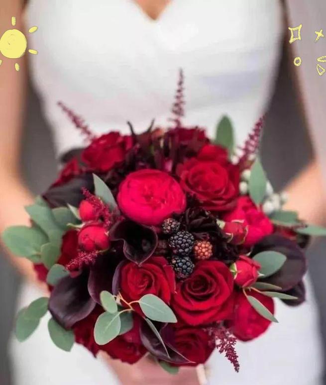 手捧花有哪些不同的含义？它们各自代表什么？