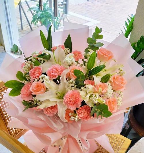 过节时应该送什么花？节日花语有哪些特别含义？