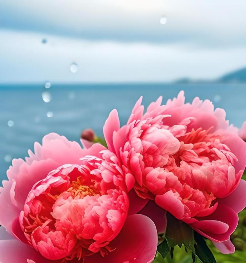 哪种花象征富贵吉祥？