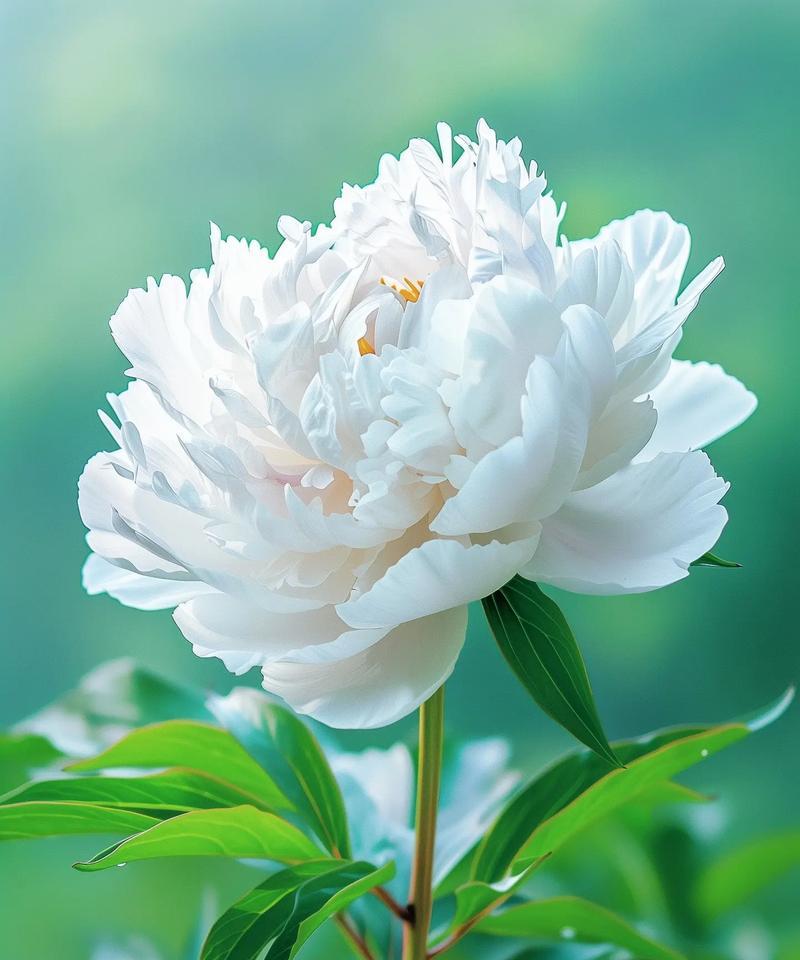 哪种花象征富贵吉祥？