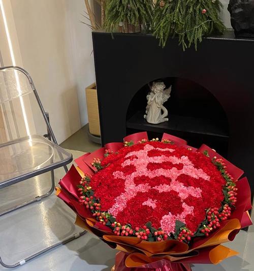 情人节送999朵花有什么特别寓意？