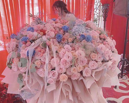 情人节送999朵花有什么特别寓意？