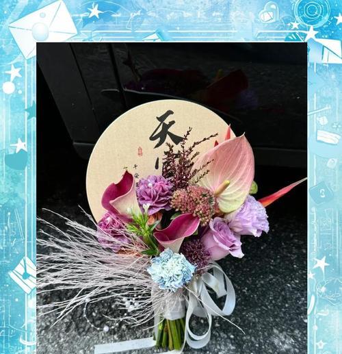 结婚手捧花背后有哪些寓意故事？