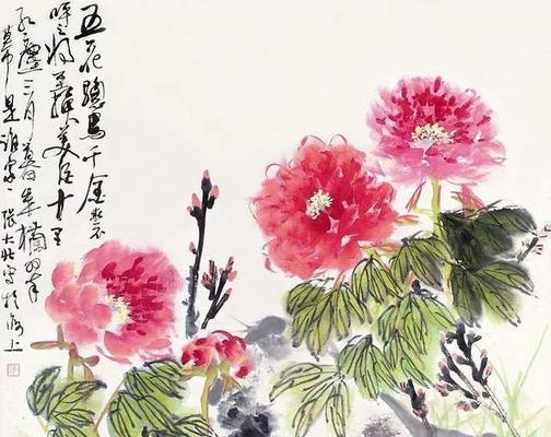 “富贵花和兔子”成语有何寓意？它通常用来形容什么？
