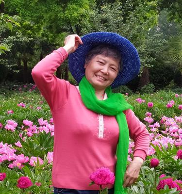 富贵花代表你姐姐有何含义？