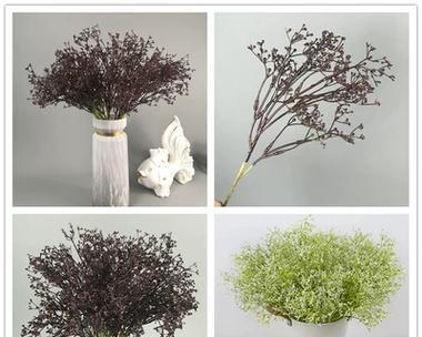 单支花构成的手捧花有何寓意？