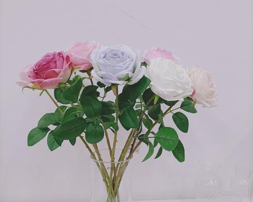 单支花构成的手捧花有何寓意？