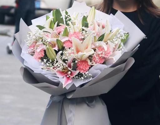 幸福花语8588是什么？如何选择合适的花束？