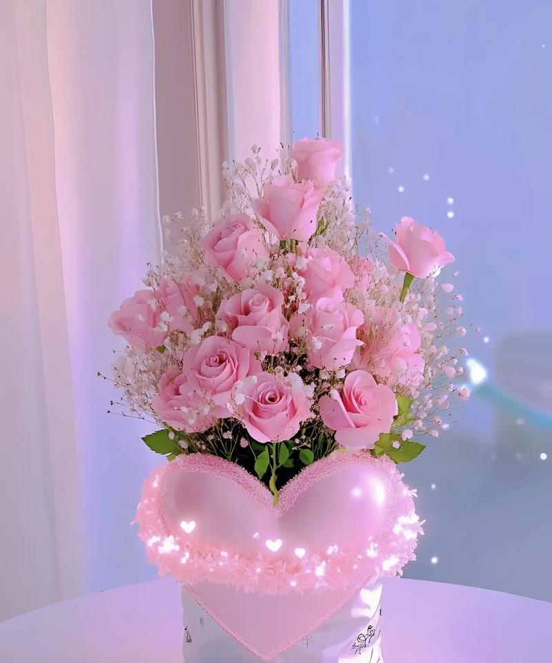 幸福花语8588是什么？如何选择合适的花束？