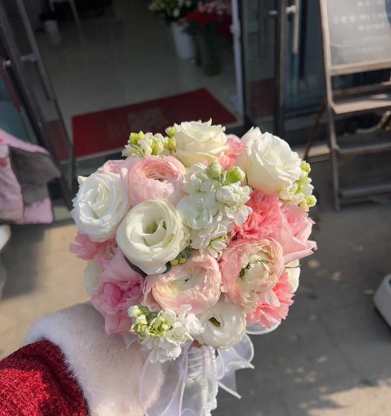 新郎送手捧花珍珠代表什么？寓意是什么？