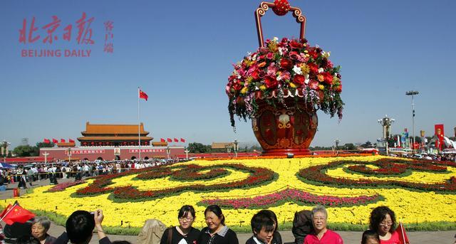节日城市摆花有何意义？城市节日摆花的象征是什么？