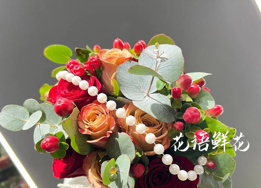 新手捧花的花语和寓意是什么？如何正确选择捧花？
