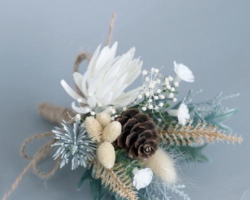 永生花手捧花代表什么？永生花手捧花的意义是什么？