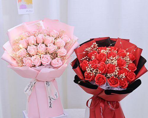 永生花手捧花代表什么？永生花手捧花的意义是什么？